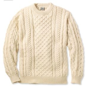 Vintage L.L. Bean Heritage Sweater